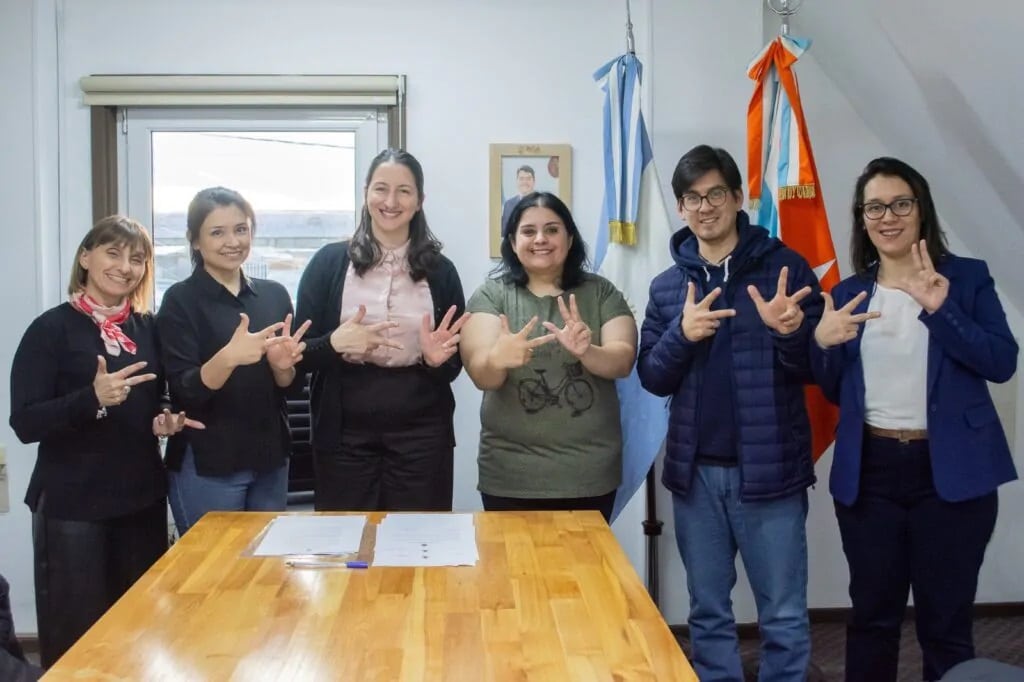 Río Grande, Tolhuin y la Asociación Chen Haitken promueven una jornada abierta