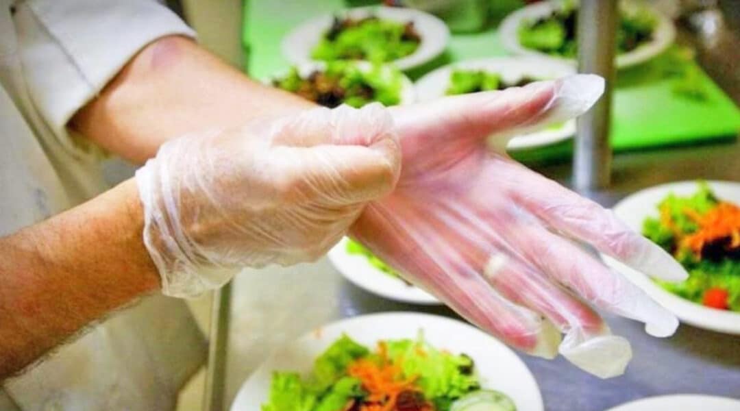 Inscriben para curso de manipulación de alimentos en Ushuaia