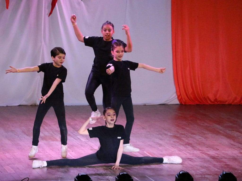 Continúan inscribiendo para “El Arte del Movimiento”
