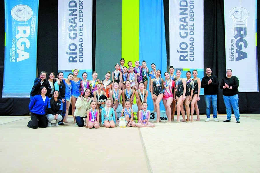 Provincial de Gimnasia Rítmica