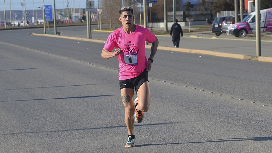 El domingo se correrán los 8 Kilómetros de Río Grande