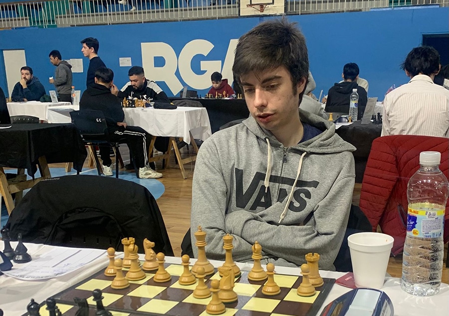 Finaliza el Semirrápido