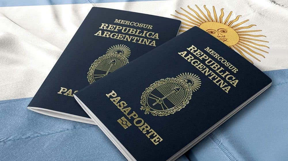 El RENAPER habilitó una sencilla forma de verificar si el pasaporte puede tener fallas