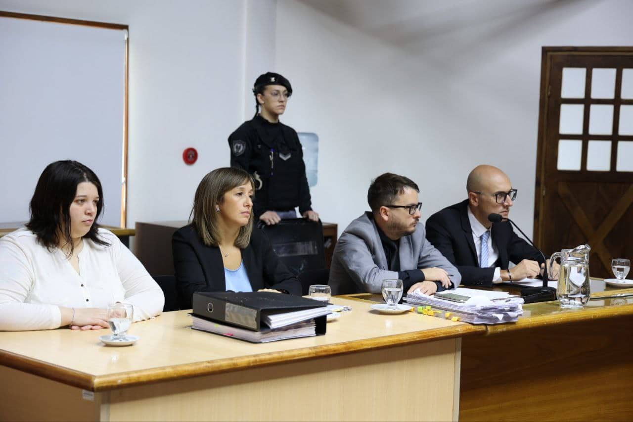 Mañana serán los alegatos del juicio seguido a la mujer acusada de matar a su hija