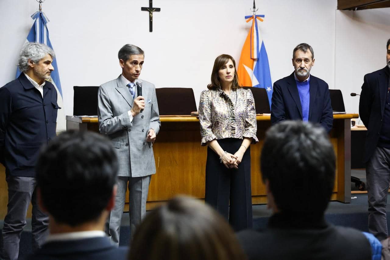 El Poder Judicial fue sede de una jornada académica con destacados juristas del Derecho Penal