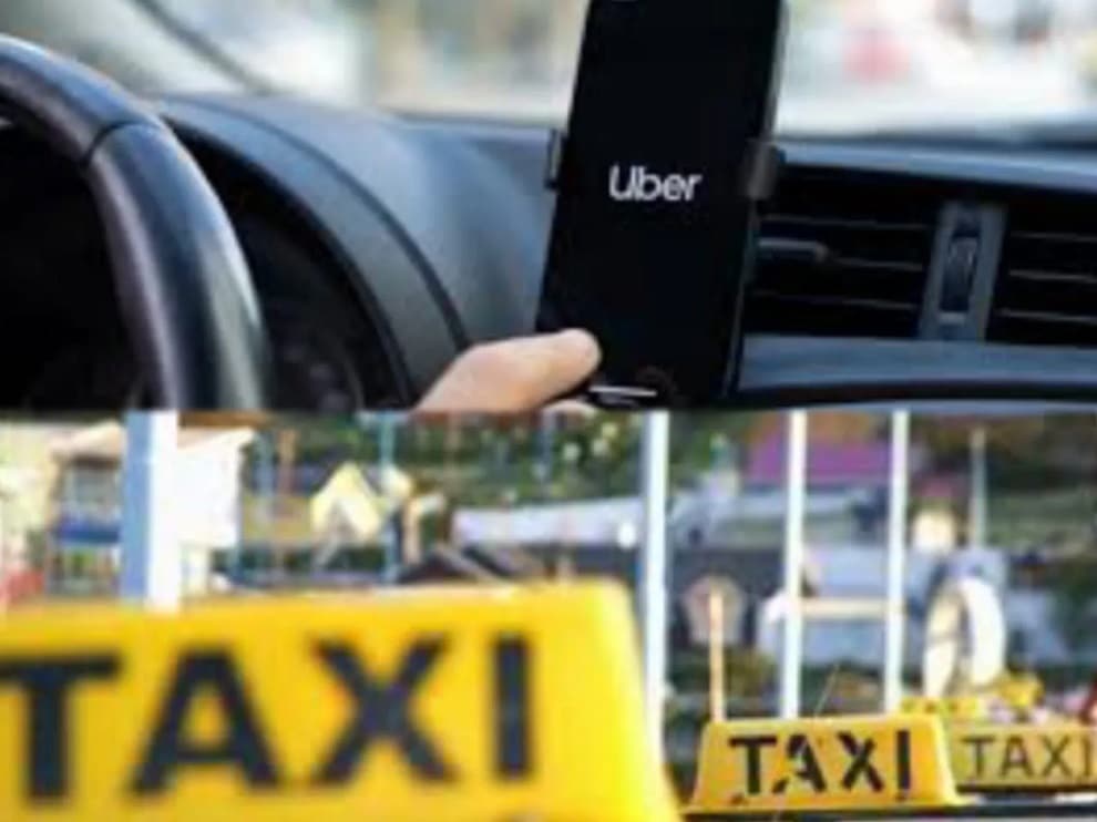 Taxis piden condiciones justas: “El objetivo no es eliminar, es regular”