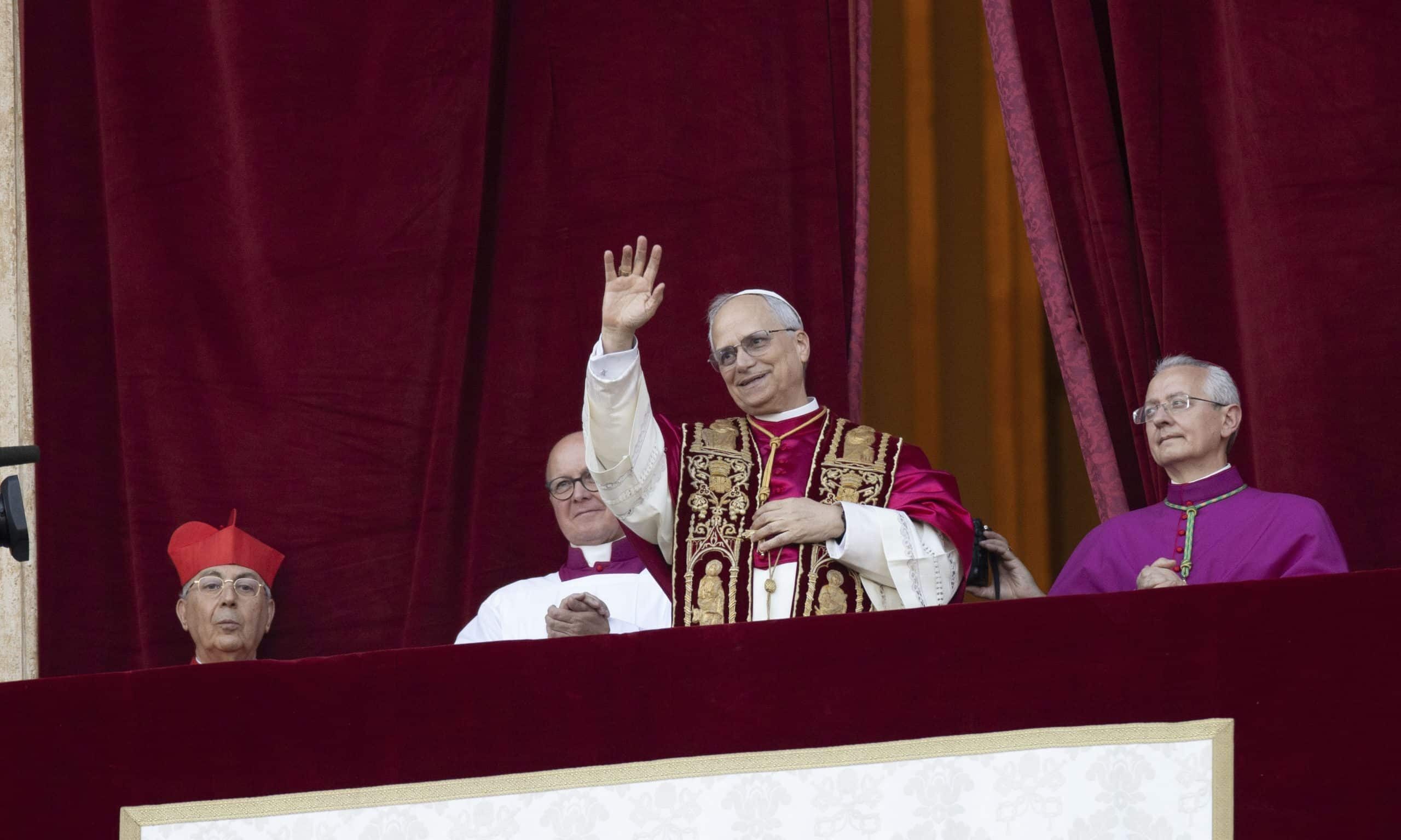 El papa León XIV firmó “Dilexi te”, su primer documento pontificio, centrado en el amor a los pobres