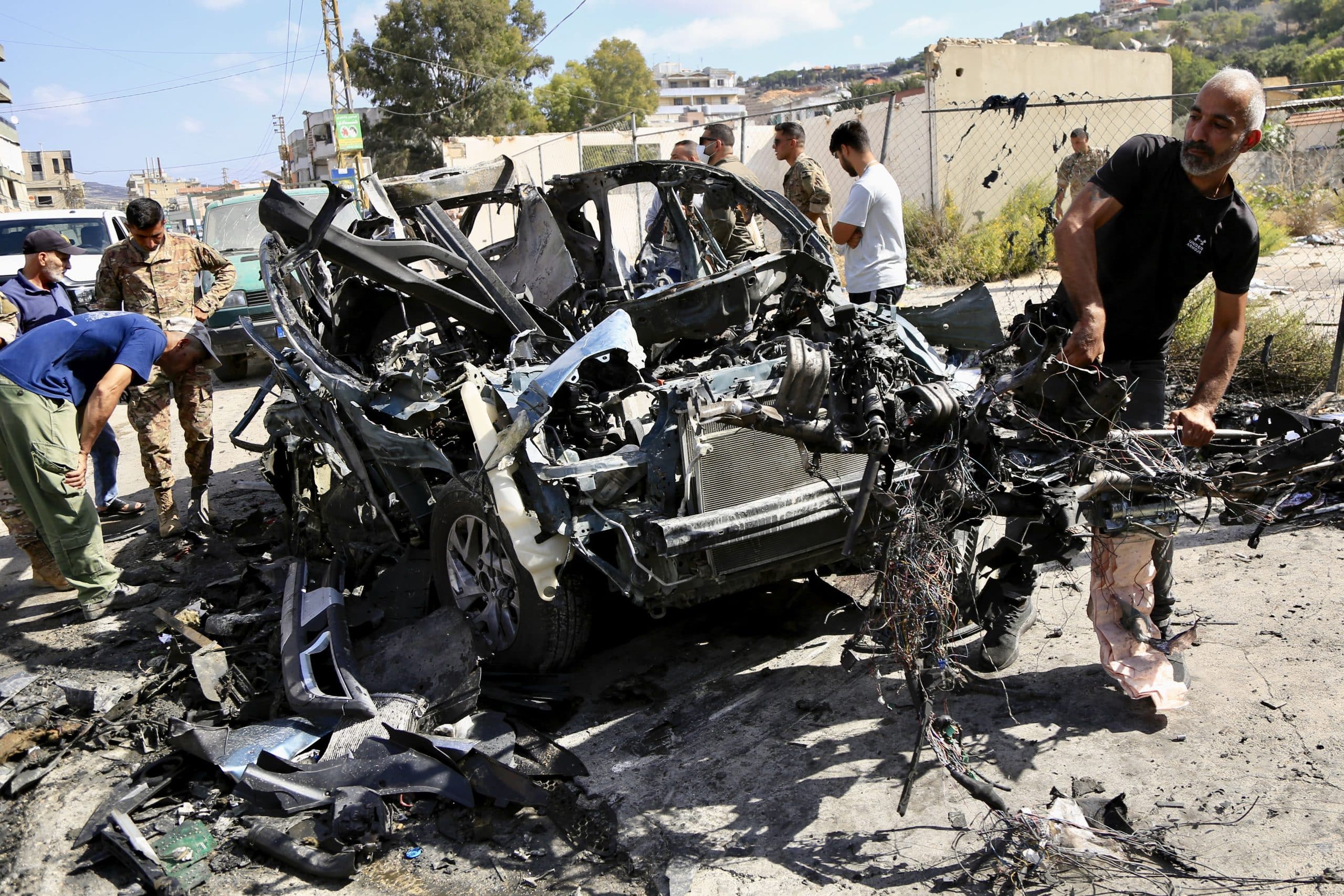 Cronología: acontecimientos clave en el conflicto israelí-palestino
