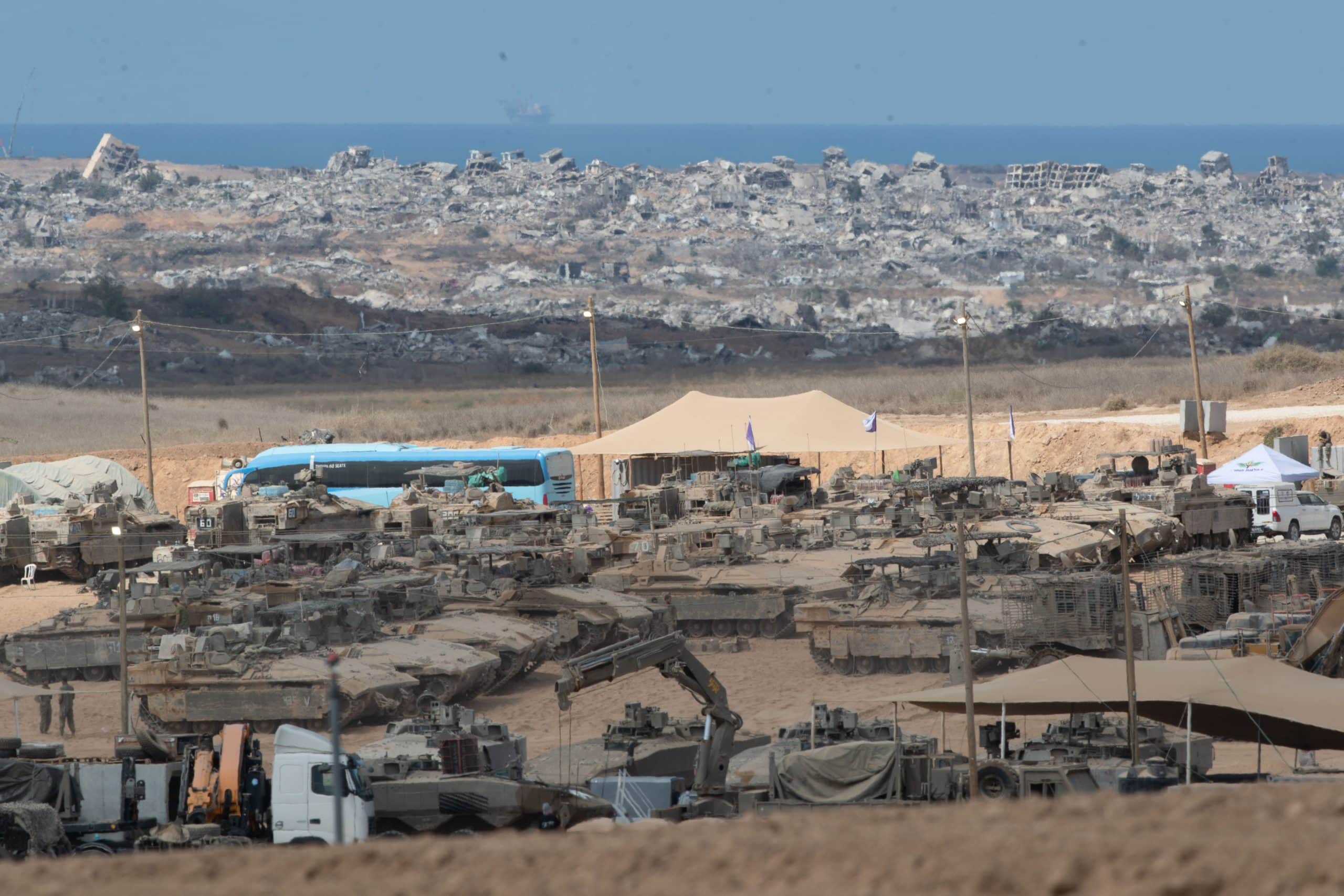 Israel declara el fin del estado de emergencia en el sur