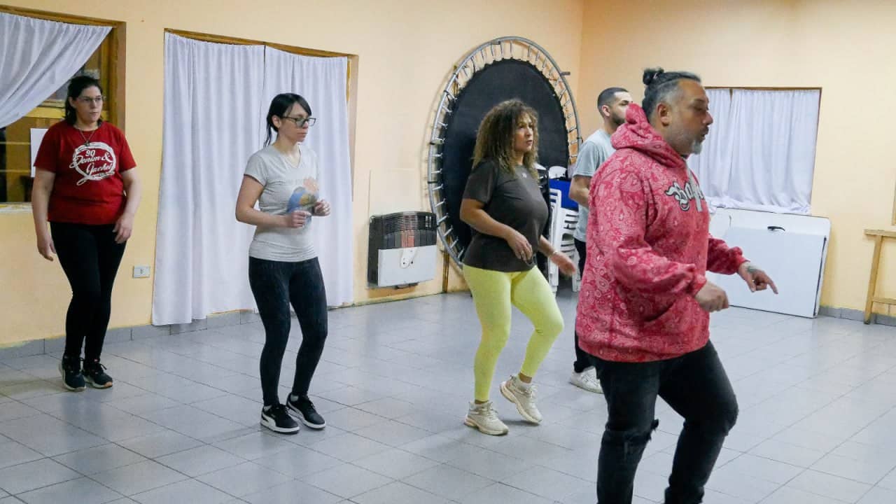 Propuestas recreativas y educativas en el SUM Patagonia, Chacra II