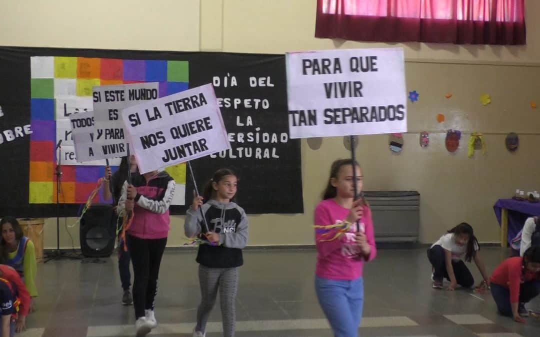 Día del Respeto a la Diversidad Cultural