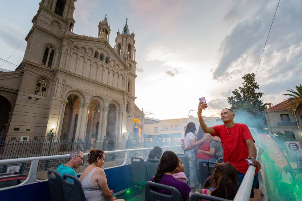Previaje Riojano: Movete por La Rioja con Chachos