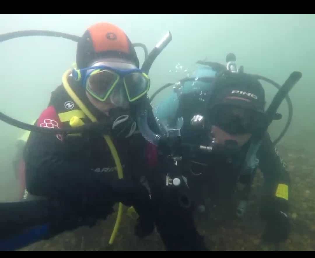 Buceo en Camarones: el paraíso submarino que se esconde bajo las aguas de Chubut