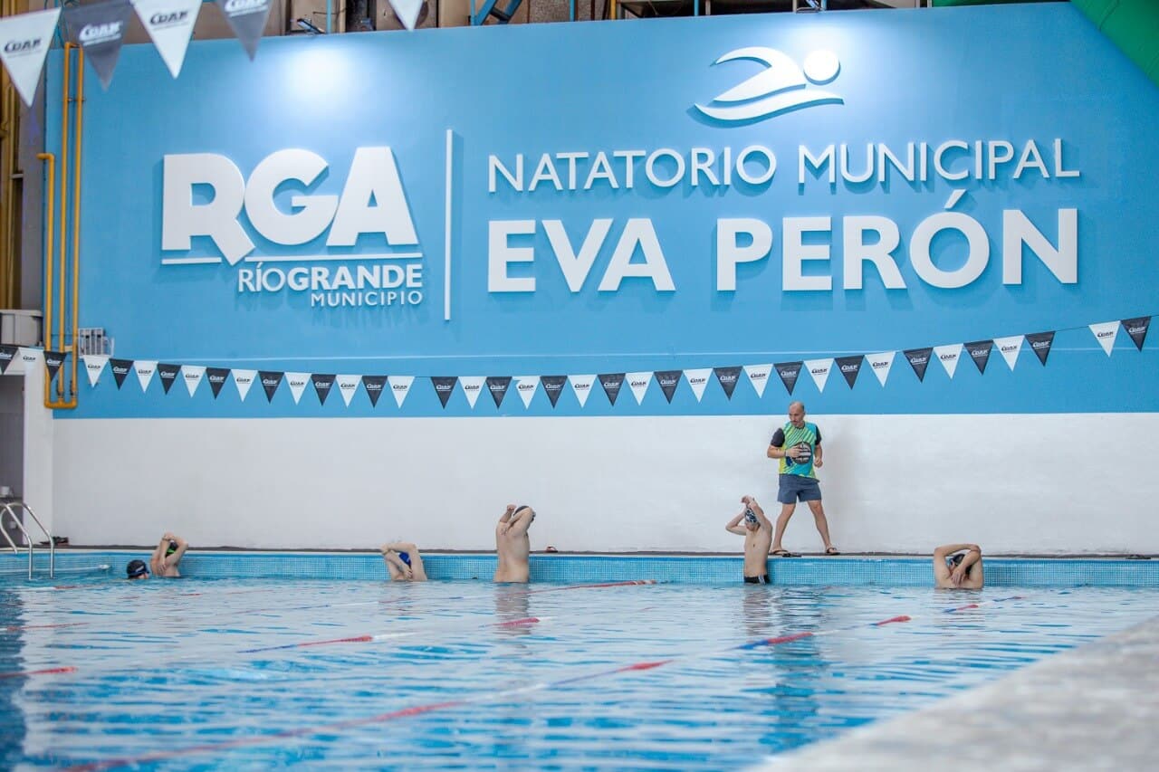 El Municipio invita a una jornada abierta de aquagym
