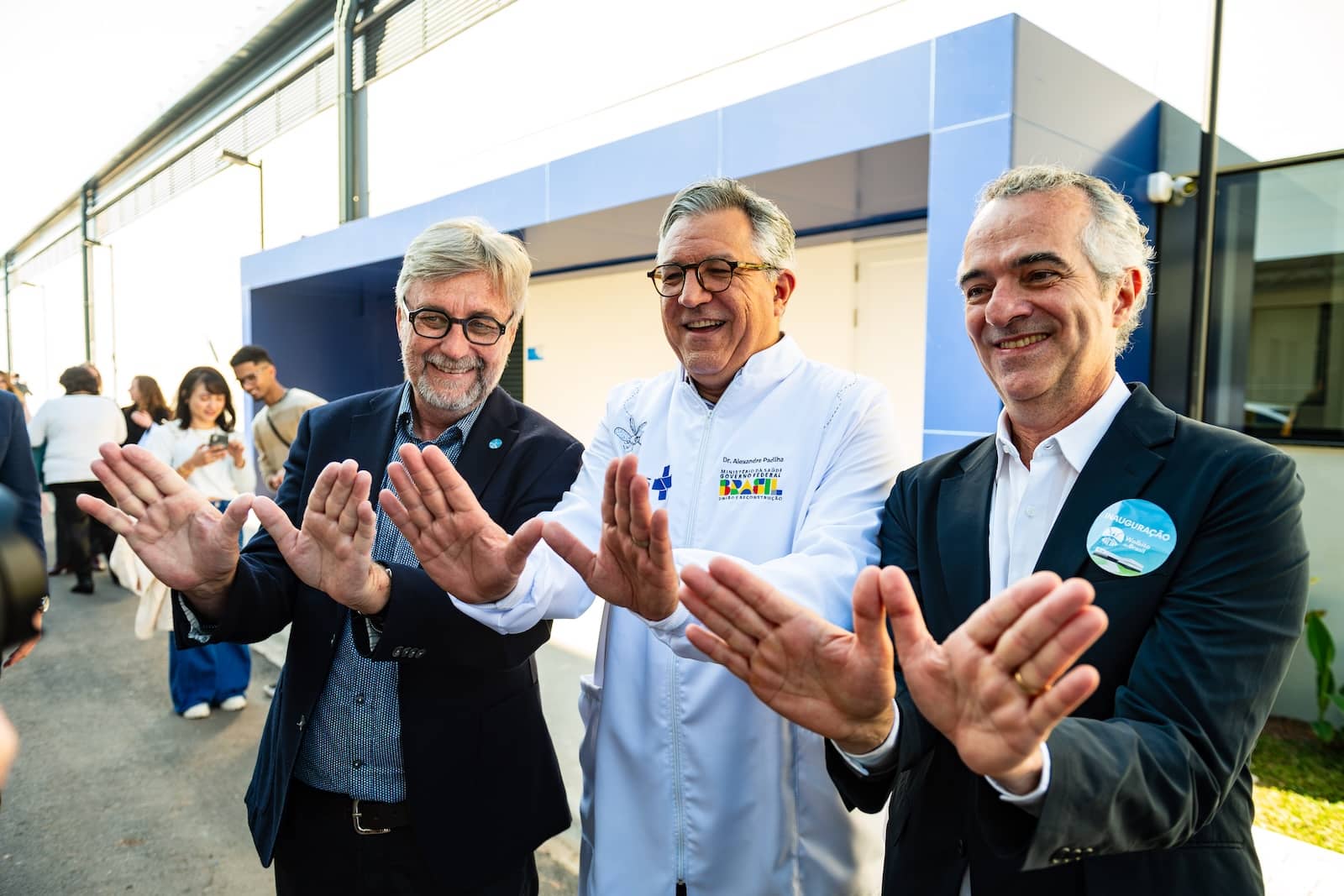 Inauguraron en Brasil una fábrica de mosquitos modificados para combatir el dengue
