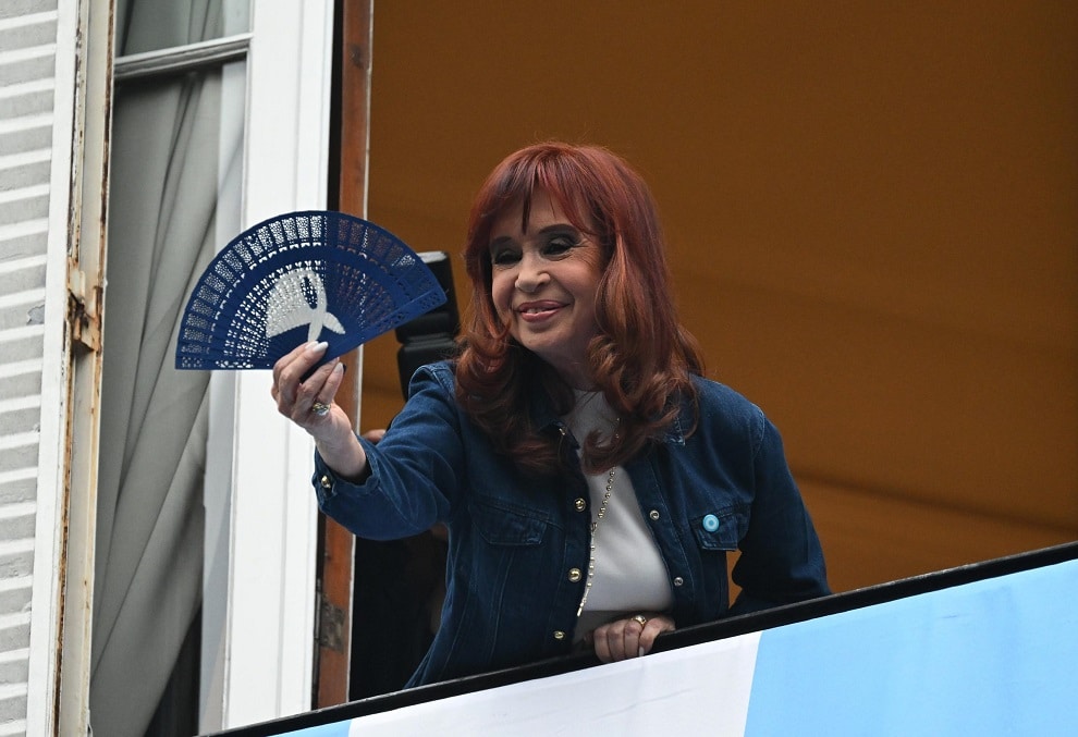 «El 26 es Milei o la Argentina»