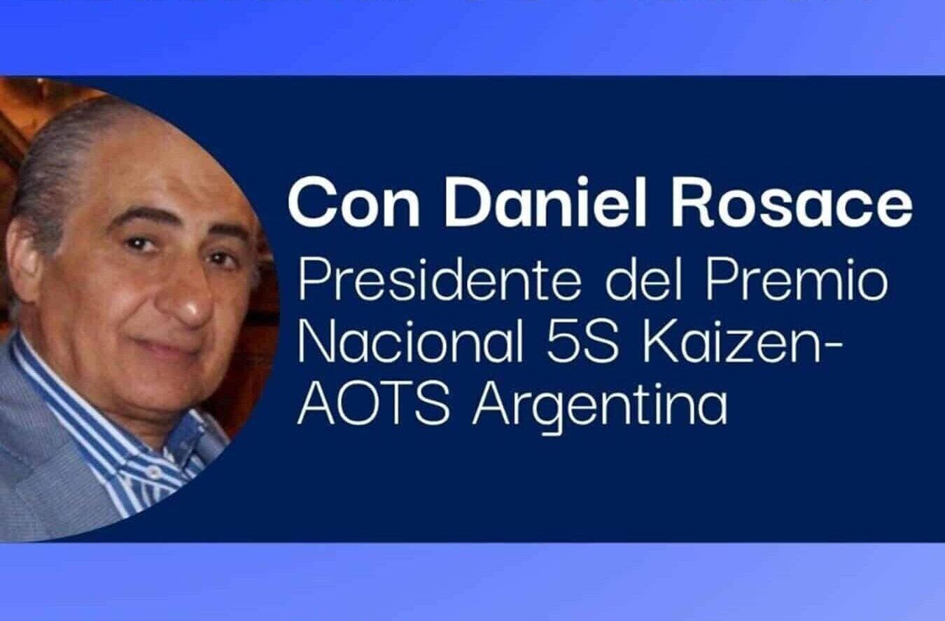 La Fundación Mirgor y AOTS Argentina invitan a una charla informativa sobre 5S &#8211; Kaizén