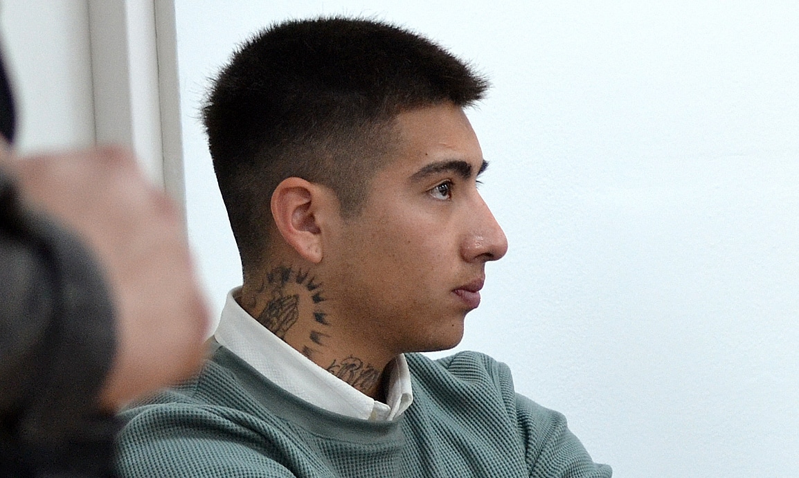 Condenaron a 4 años de prisión a Amarilla por tentativa de homicidio