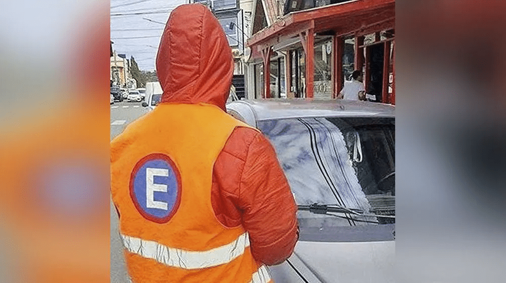 Actualizarán la tarifa del estacionamiento medido en Ushuaia