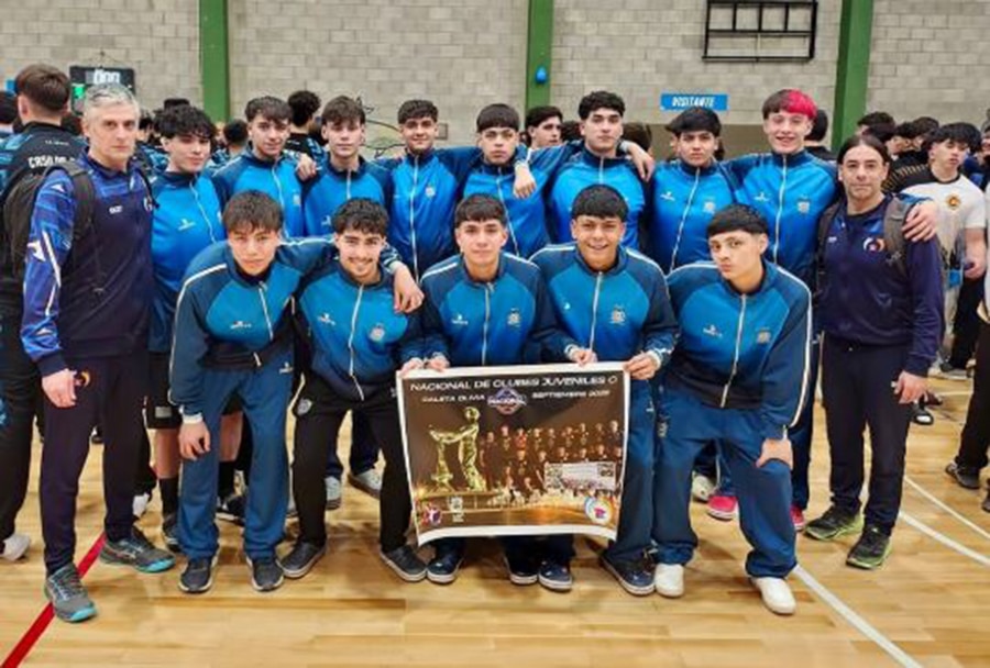 Galicia está en semifinales