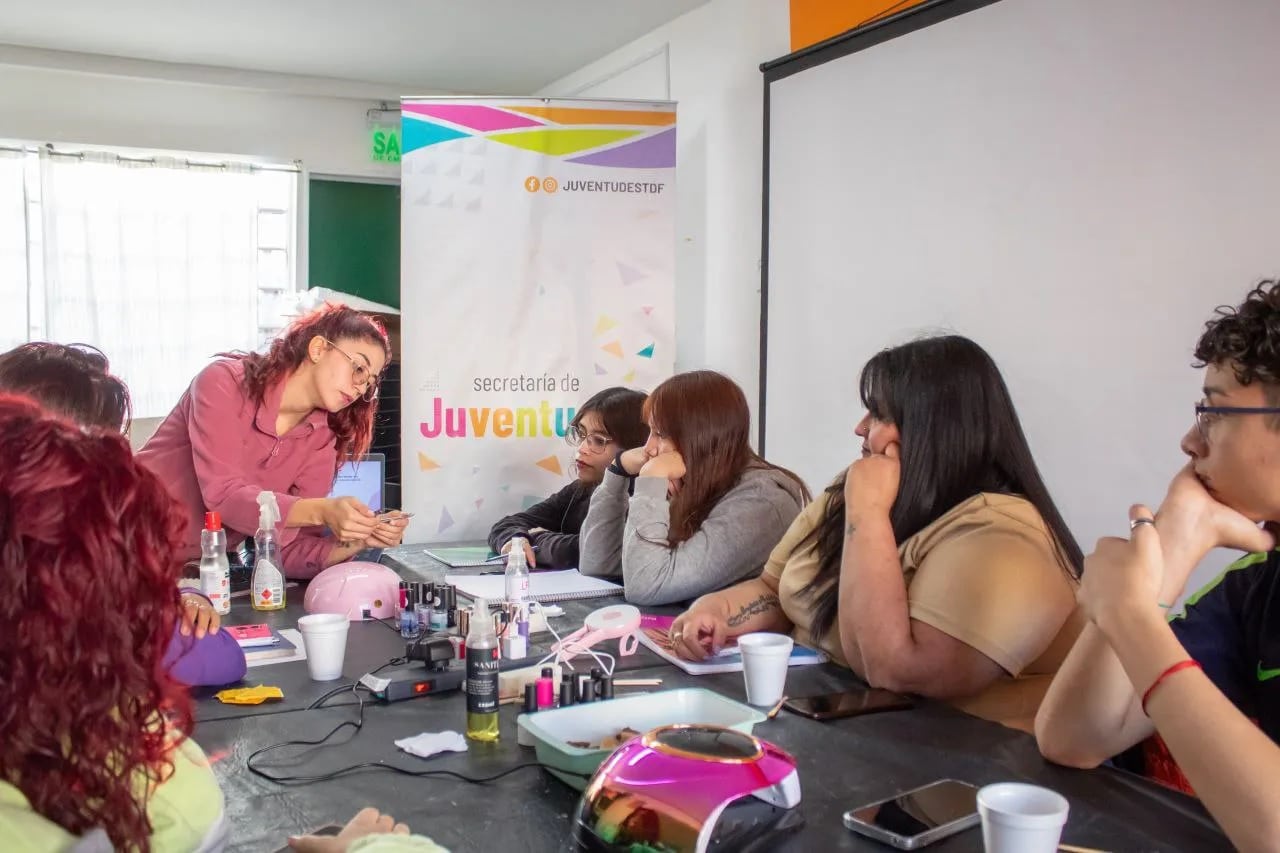 Talleres de Juventudes, con nuevas propuetas