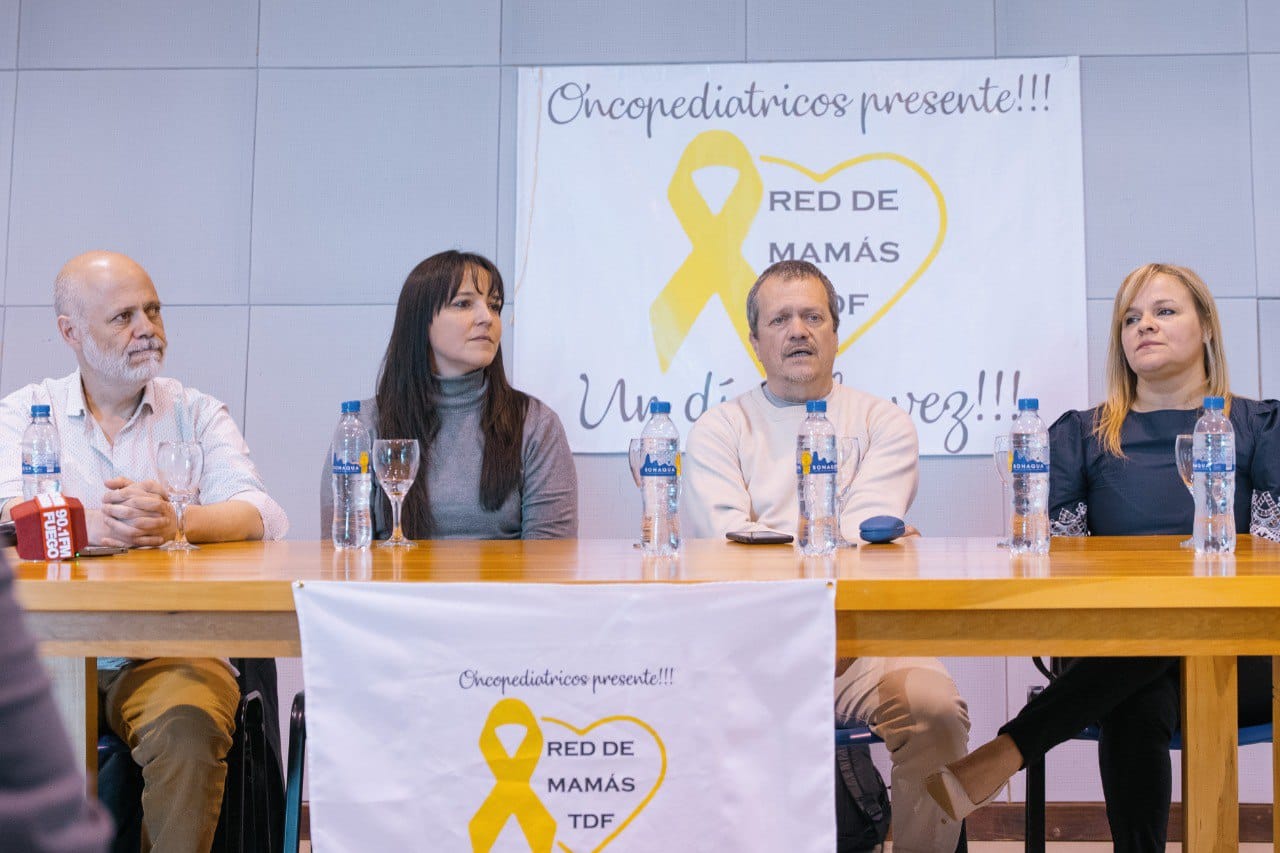 Gran participación en la jornada “Redes en cáncer infantil”