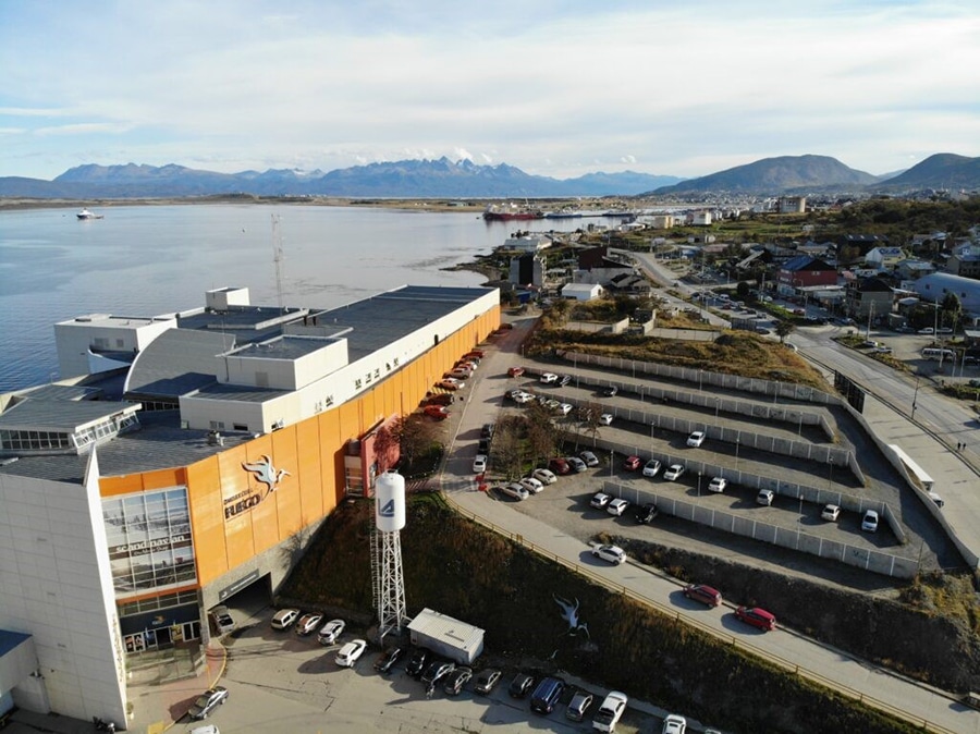 Yenny-El Ateneo, apertura en el Paseo del Fuego Shopping