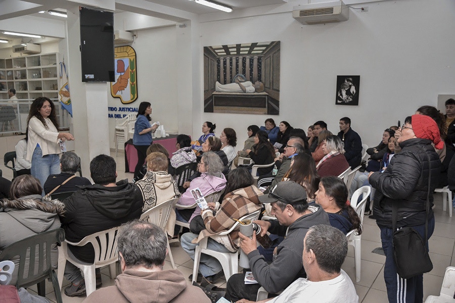 “Necesitamos ponerle un freno a Milei en estas elecciones”