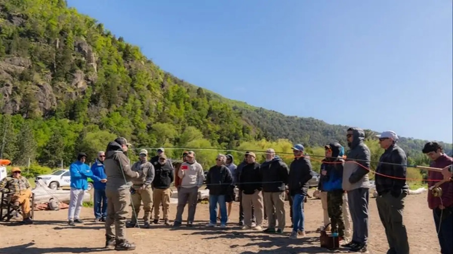Vuelve la Expo Fly Fishing Patagonia