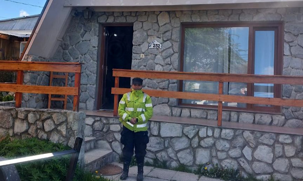 Allanaron una vivienda y requisaron un vehículo: el operativo tuvo resultado positivo