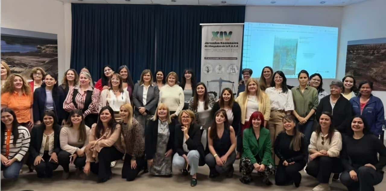 El Poder Judicial de Tierra del Fuego participó en las Jornadas Nacionales de Abogadas en Río Negro