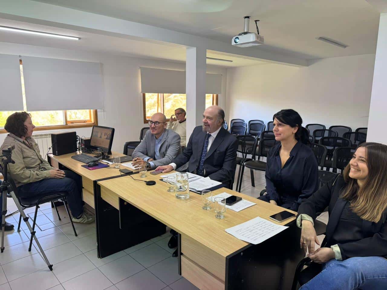 La Escuela Judicial evaluó el desarrollo del ciclo académico 2025 y proyecta nuevas capacitaciones