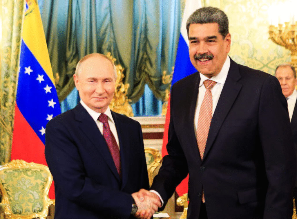El Parlamento venezolano aprueba el tratado de asociación estratégica con Rusia