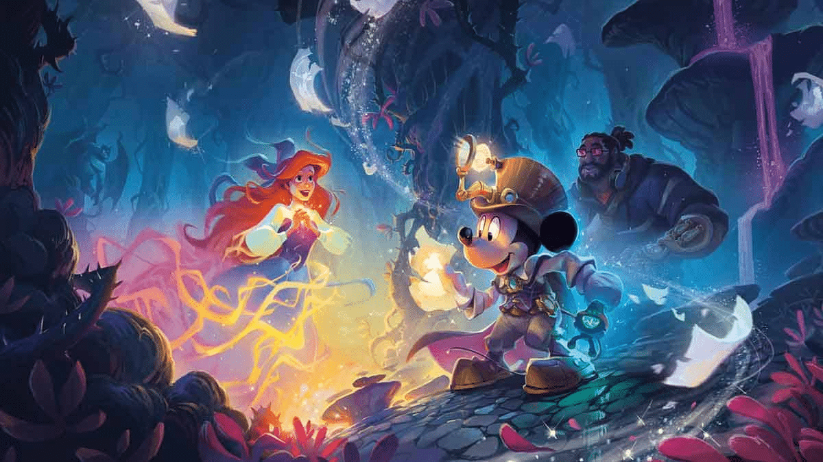 Disney Lorcana: Whispers in the Well – El set que hace magia con los Detectives, los Whispers y… ¡las Gárgolas!