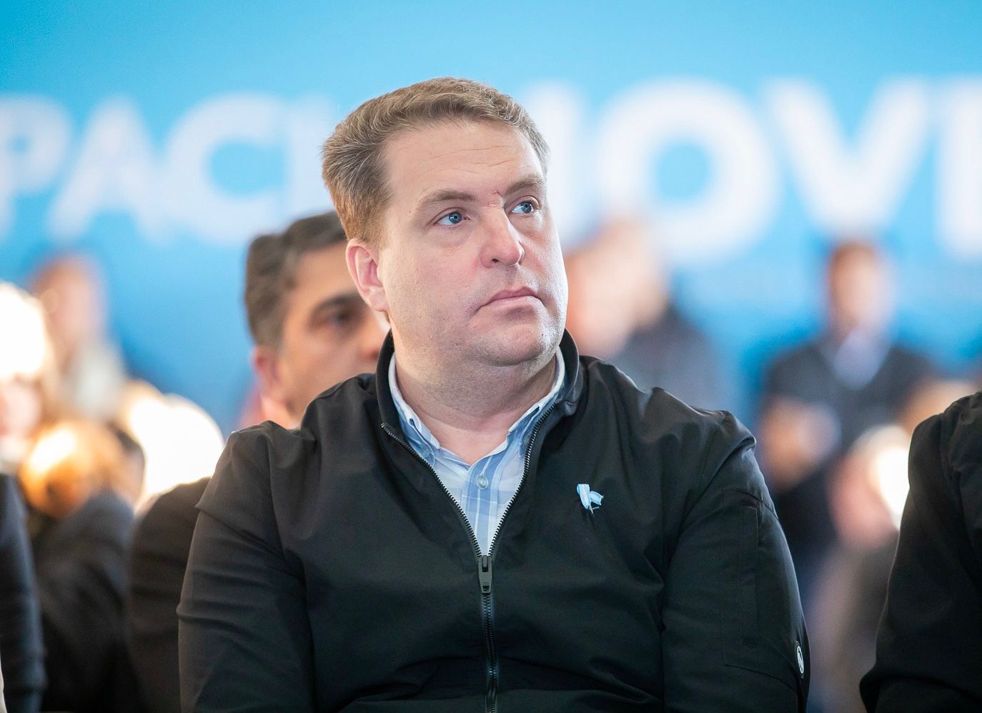 «Debe haber más diálogo, humildad y compromiso», dijo Von Der Thusen