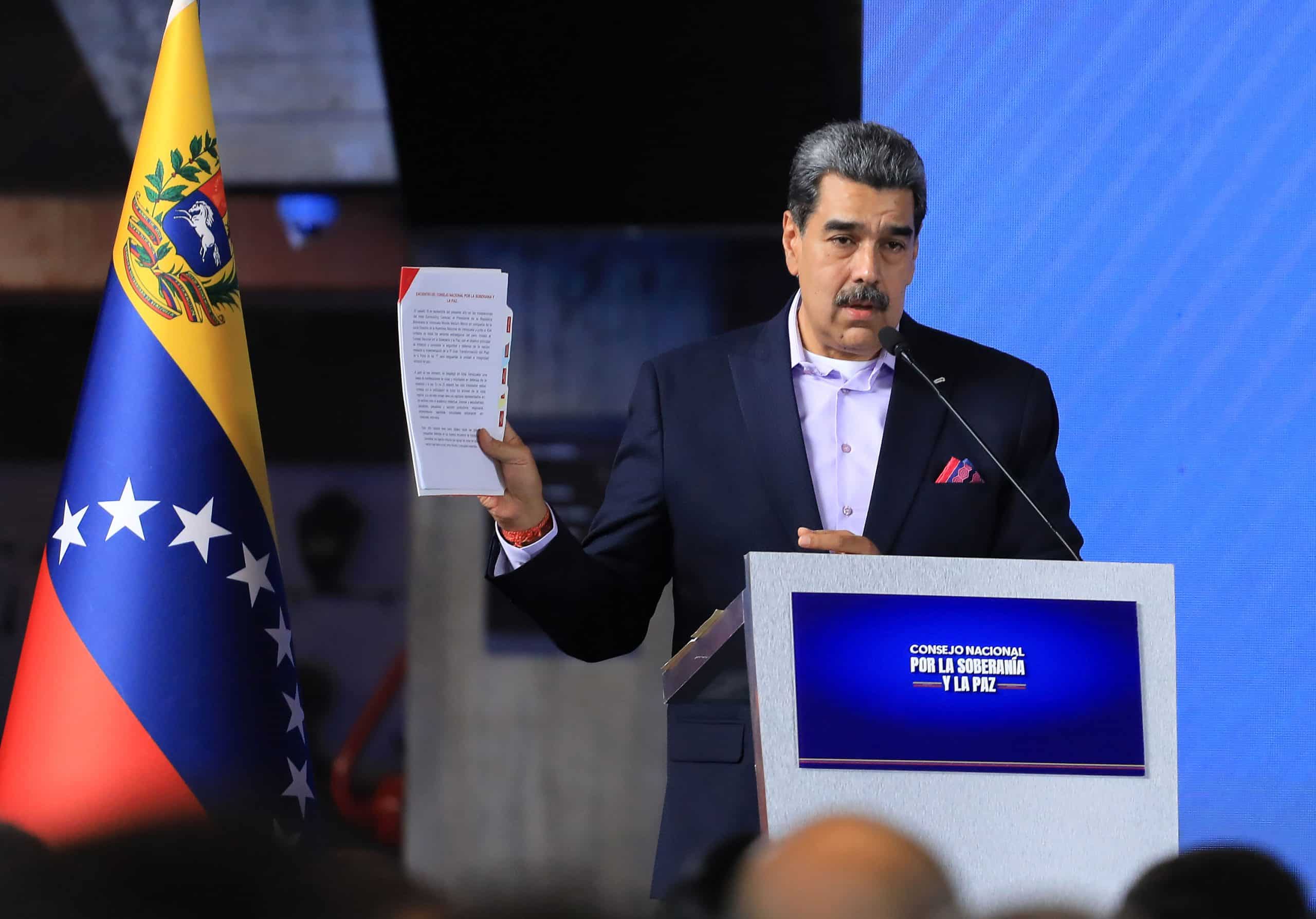 Donald Trump: “Los días de Maduro como presidente de Venezuela están contados”