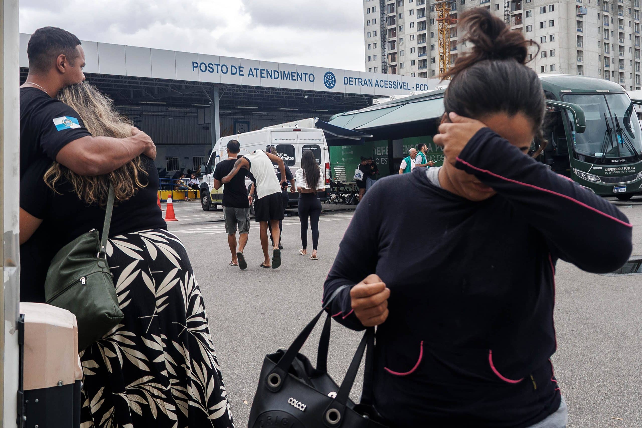 Lula: “Hubo una masacre”, sobre la megaoperación policial que dejó 121 muertos en Río de Janeiro