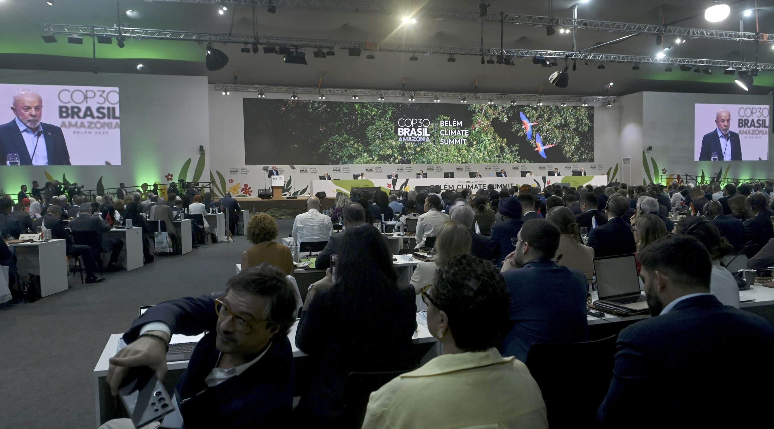 Países amazónicos lanzan proyecto conjunto de monitoreo de la selva tropical en la COP30 de Brasil