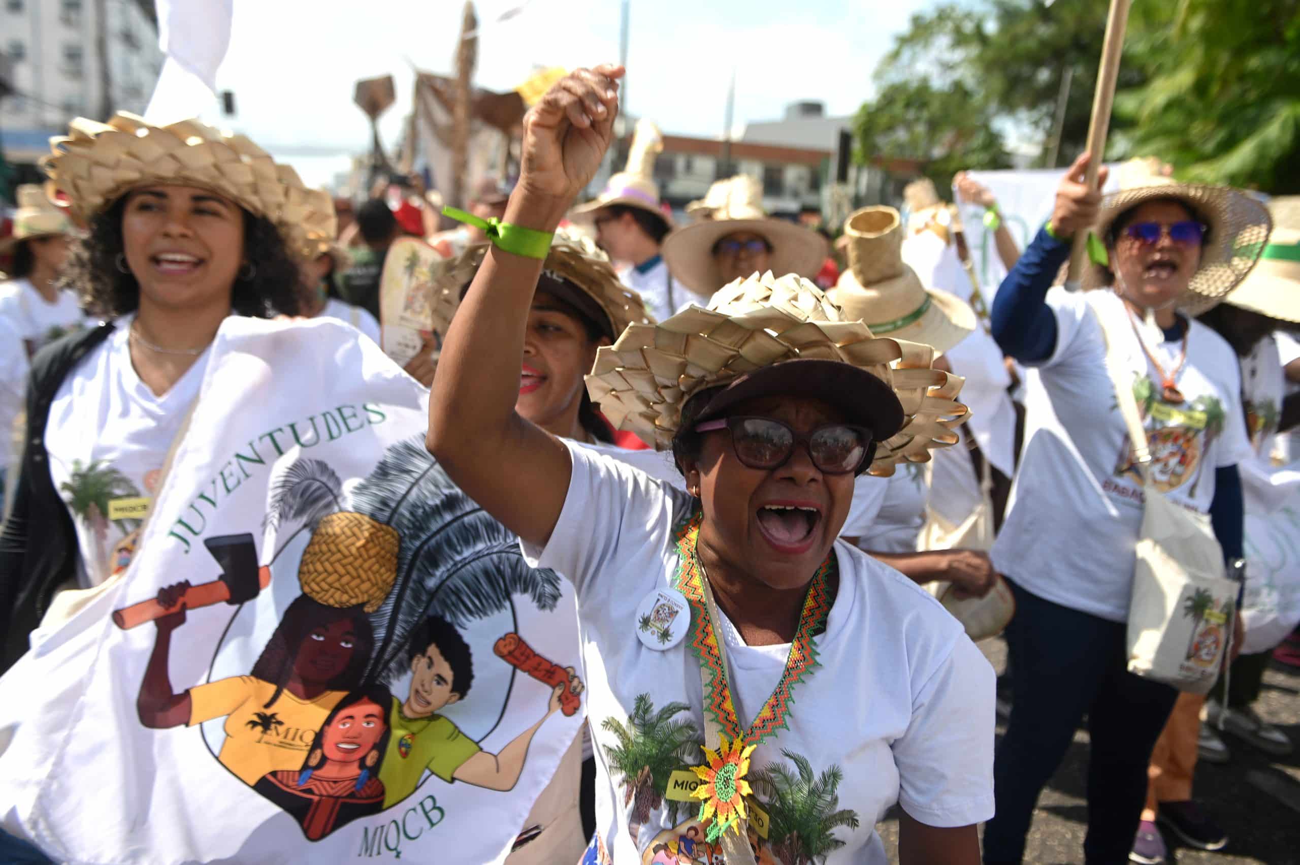 Ministra de Mujeres de Brasil afirma que no habrá justicia climática sin justicia de género