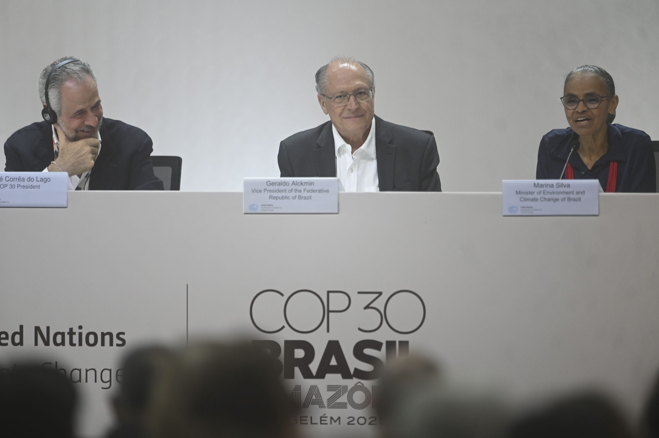 Brasil pide en COP30 transformar metas en acciones y destaca Compromiso de Belem para combustibles sostenibles