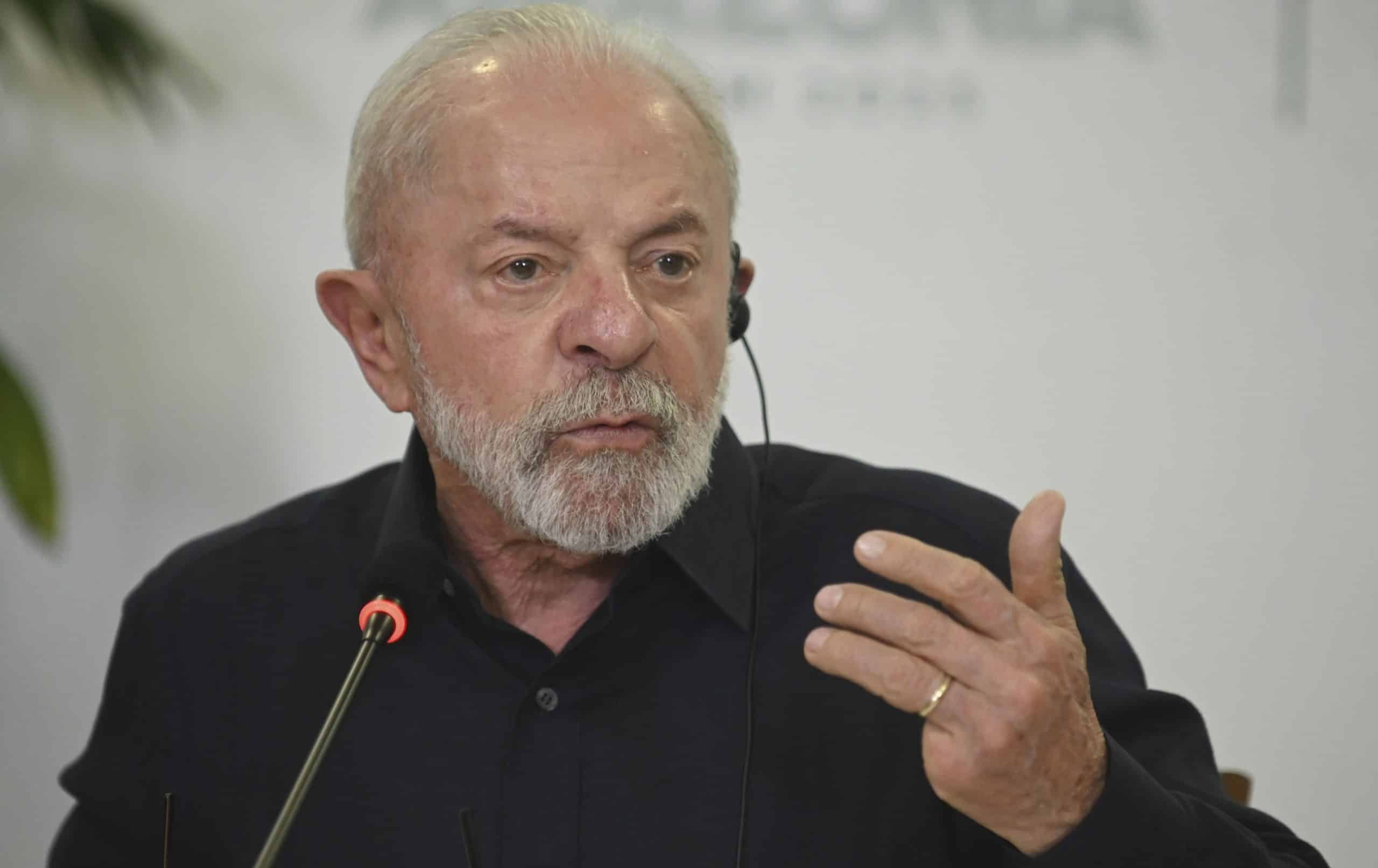 La preocupación de Lula por el despligue militar de Estados Unidos en el Mar Caribe