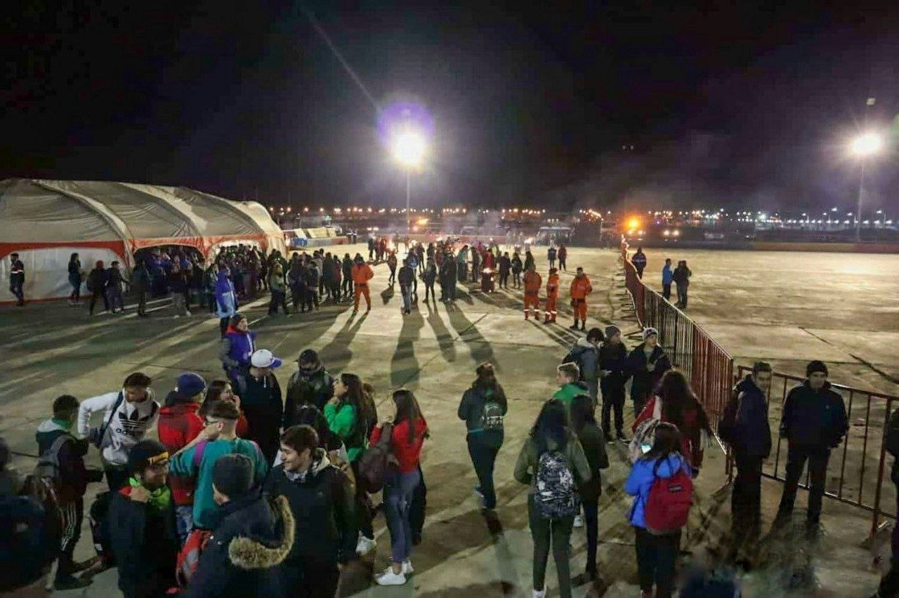 Nueva edición de la Serenata Estudiantil 2025