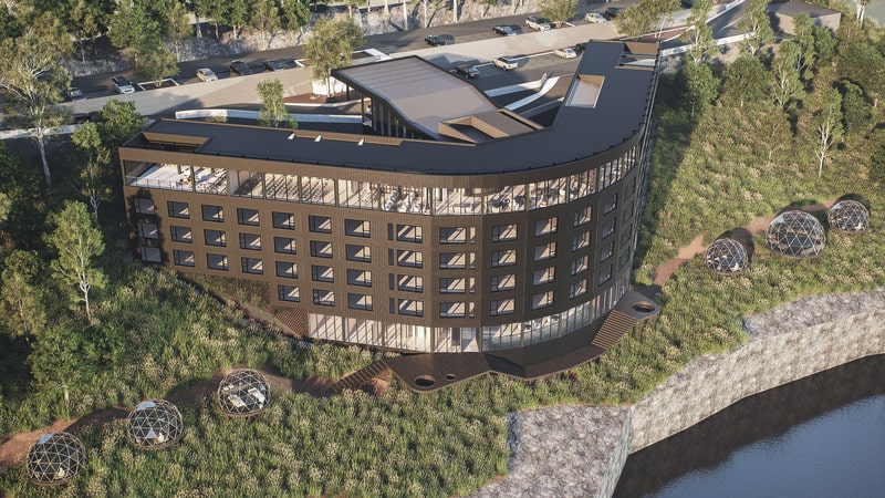 Minor Hotels inaugura el Anantara Ushuaia Patagonia Resort