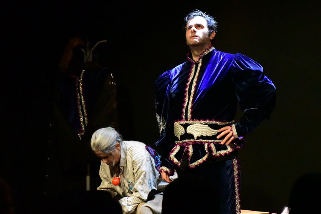 El Teatro Onírico Sur presenta “Caporales, el ensayo”