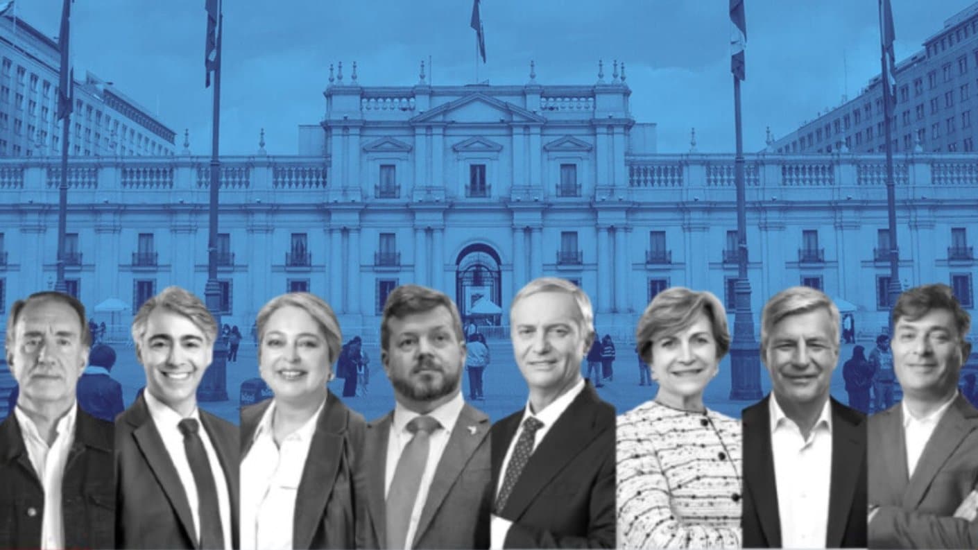 Migración, derechos humanos y economía focalizan atención en debate presidencial chileno