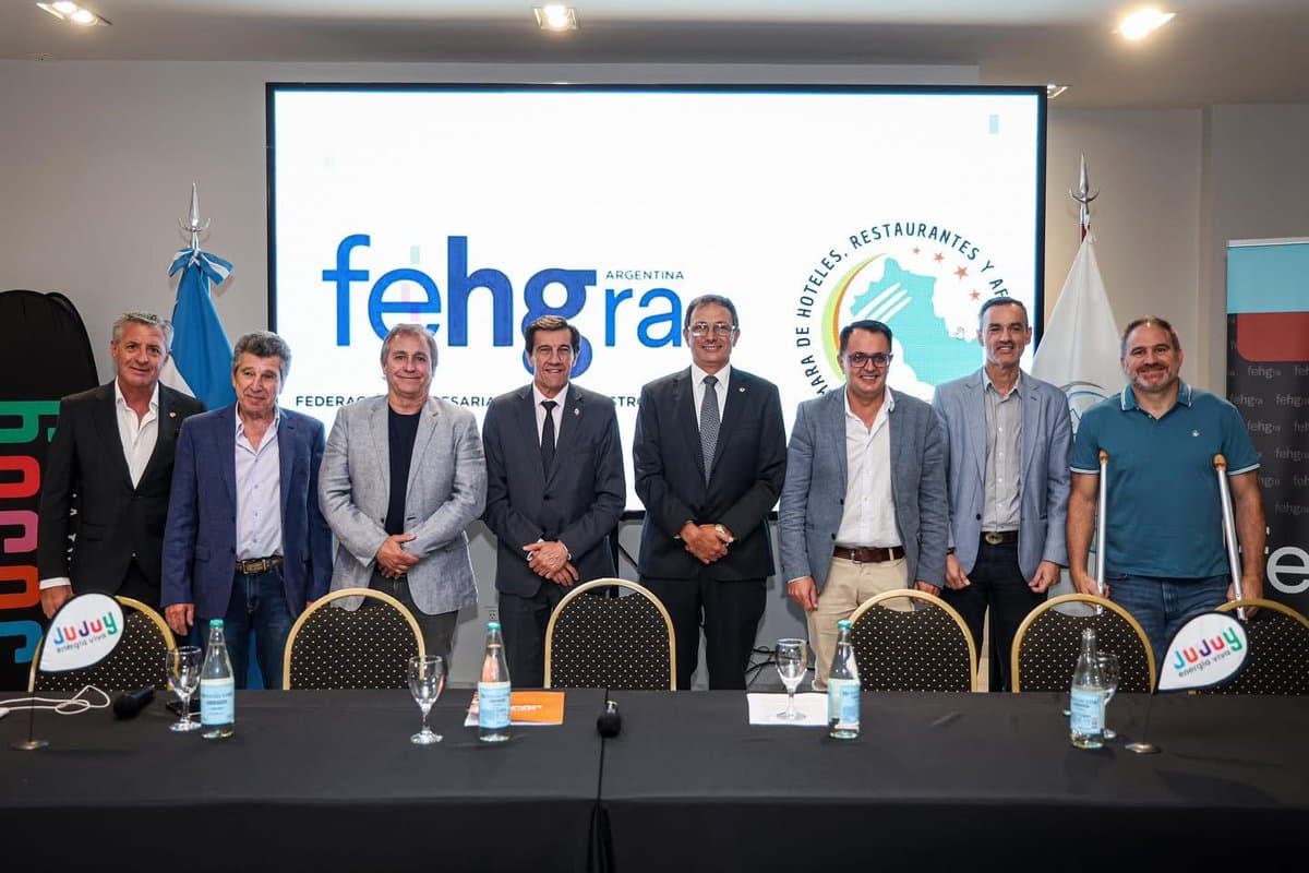 FEHGRA reunió a la Región NOA en Jujuy