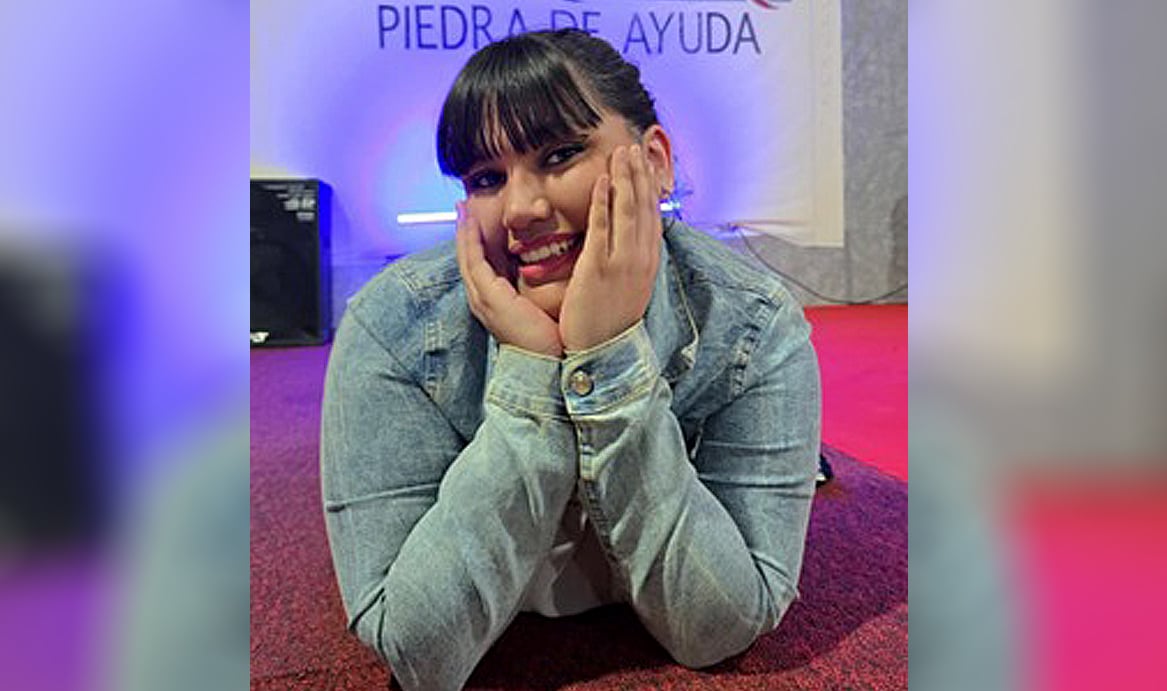 Solicitud de paradero de una menor de 15 años