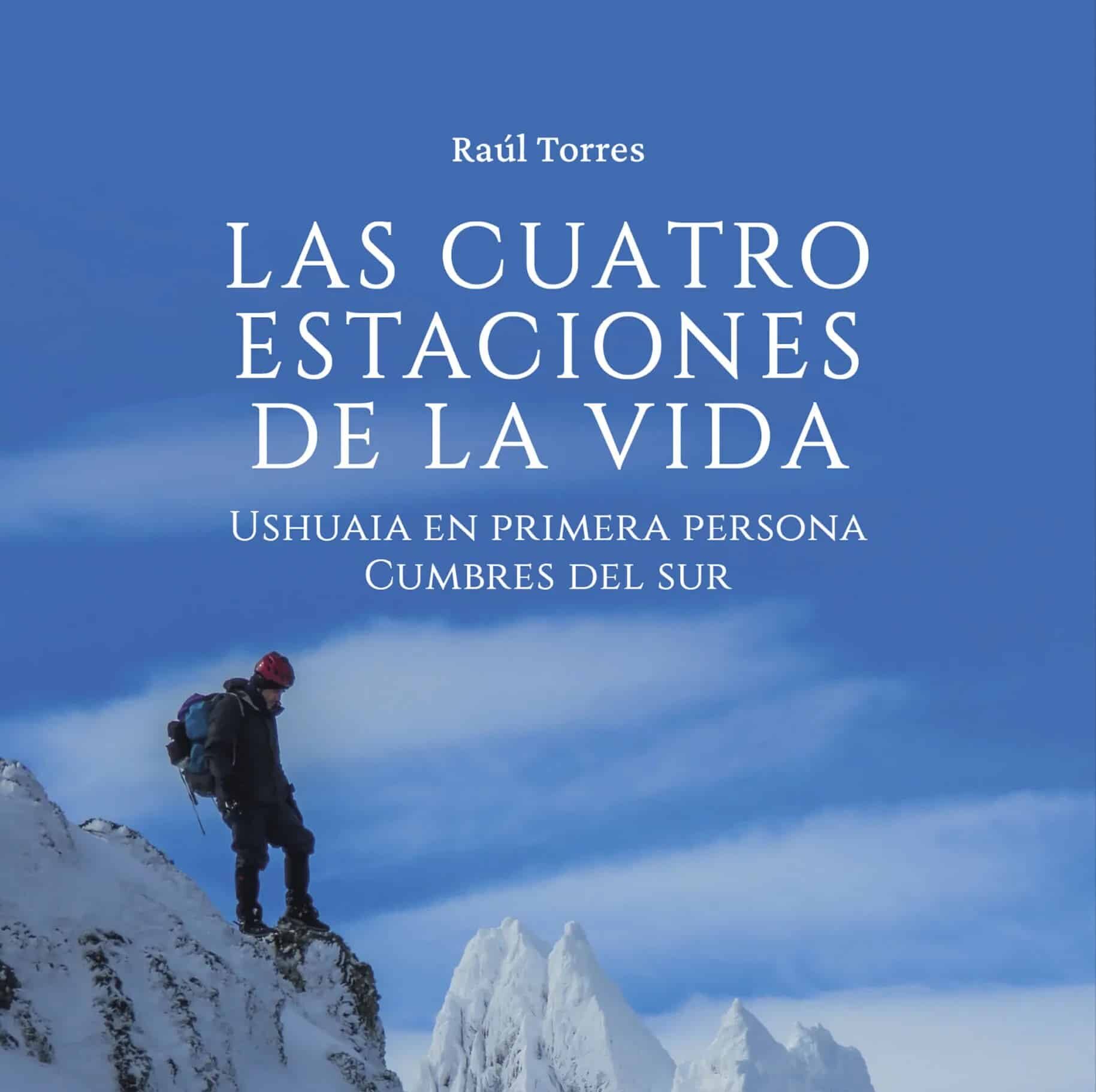 Destacan la obra literaria de Raúl Torres sobre montañismo