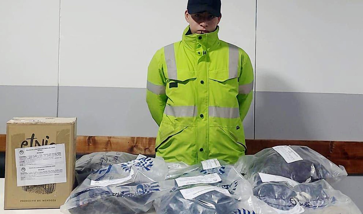 Realizan allanamiento por un robo