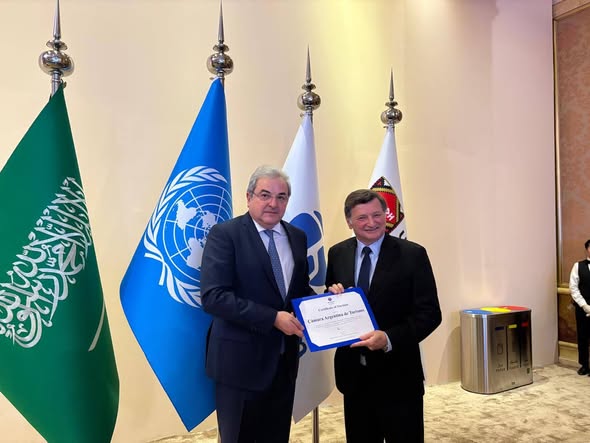 ONU Turismo: la Cámara Argentina de Turismo reafirma su representación